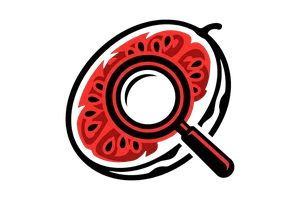 每日吃瓜 - 吃瓜社Logo